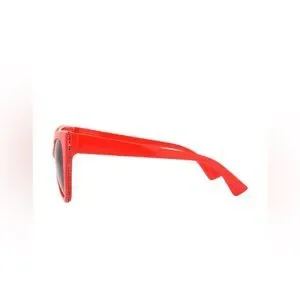 Betsey Johnson Fashionista Red Cat-Eye Sunglasses rhinestone NEW chic Betsey Johnson | Accessories | Betsey Johnson Fashionista  main image 2